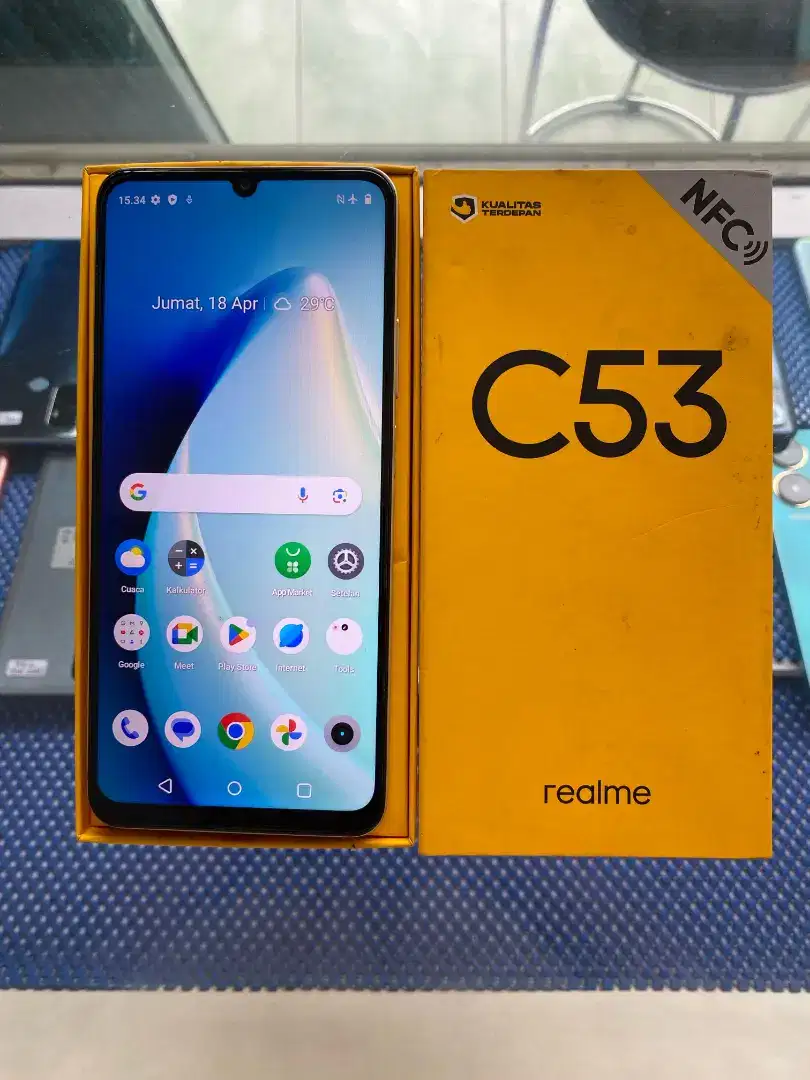 Realme C53 8/256