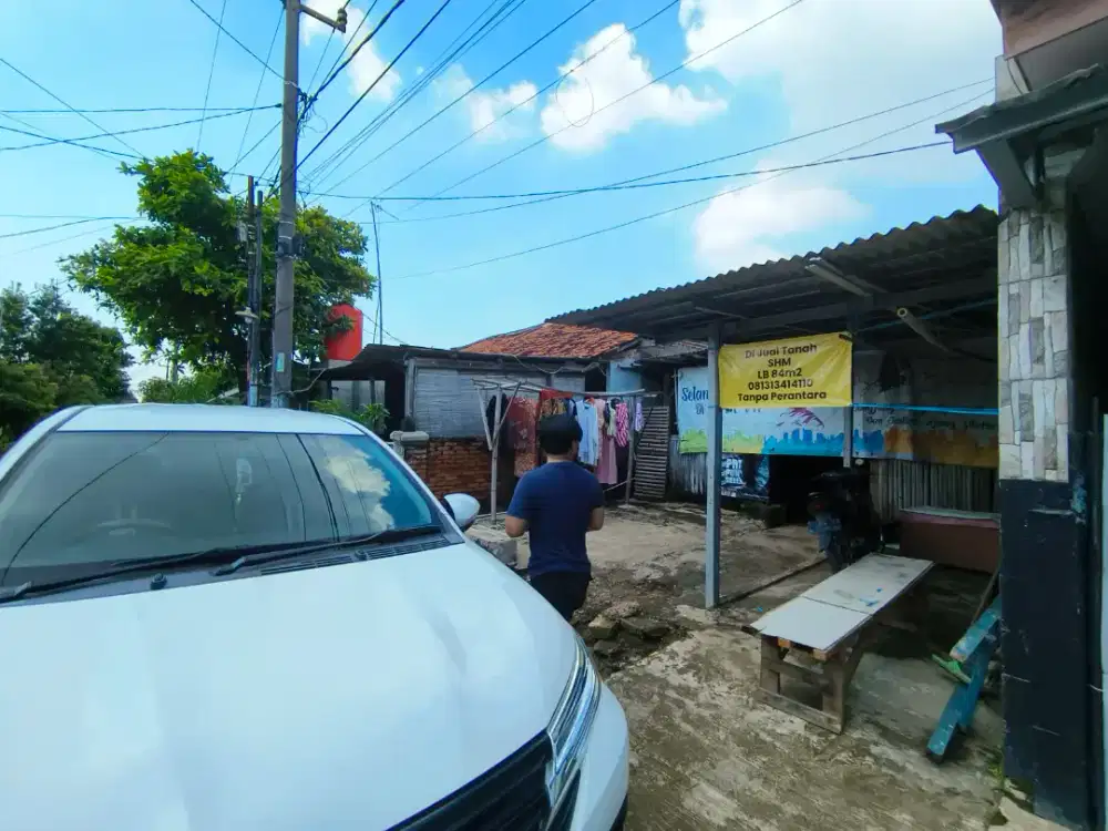 Tanah Murah BU di perumahan Cikampek Barat