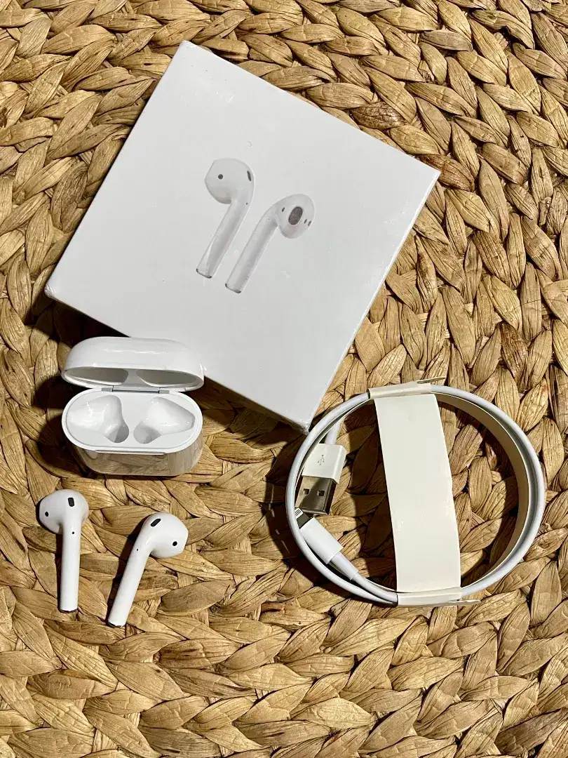 Airpods gen 2 bisa ios dan android