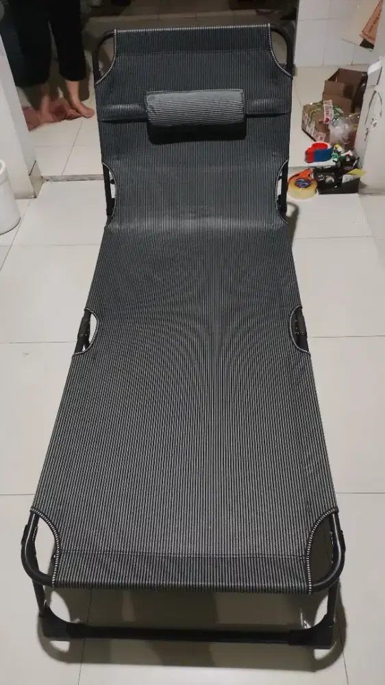 Kursi tidur, kursi lipat, kursi serbaguna