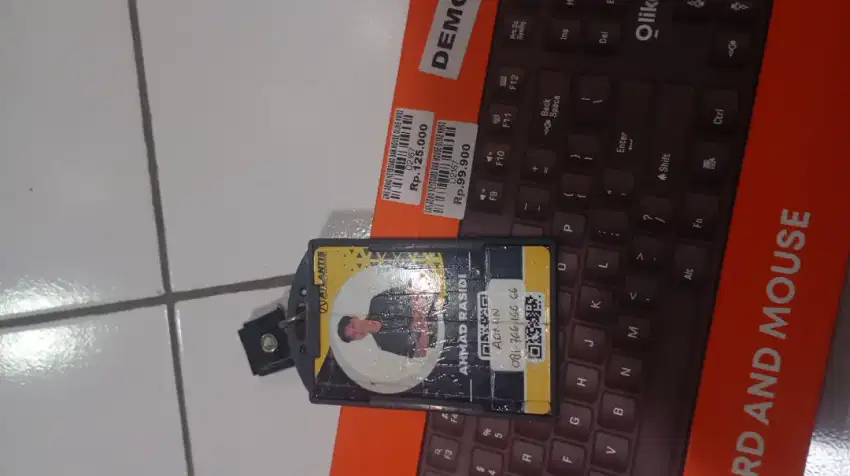 KEYBOARD DAN MOUSE OLIKE KMS2