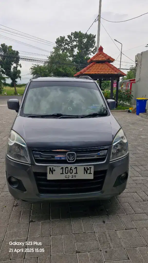 KARIMUN WAGON R TIPE GX MANUAL