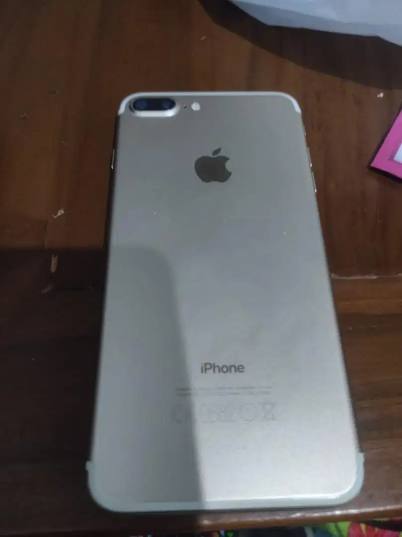 Iphone 7 plus ex inter
