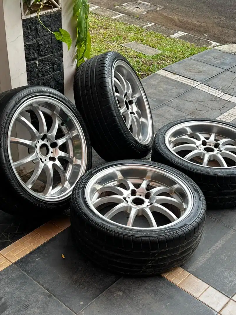 Velg Work Emotion D9r