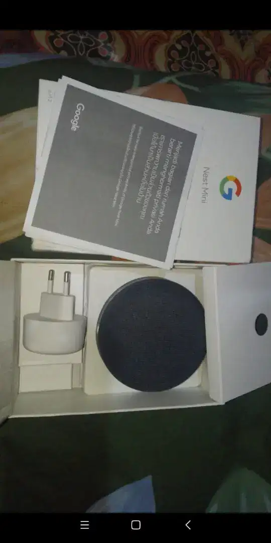 Google nest 2nd gen