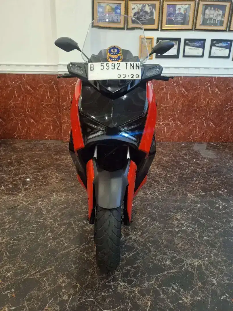 DP 8 JUTA XMAX 250 ABS 2023 PROSES DIBANTU SAMPAI ACC
