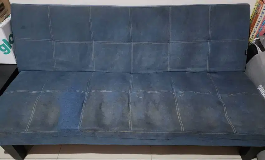 Di Jual Kursi SOFA Lipat (bekas layak pakai)