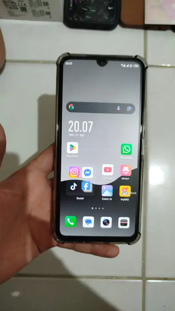 Infinix note 12 2023 Like New