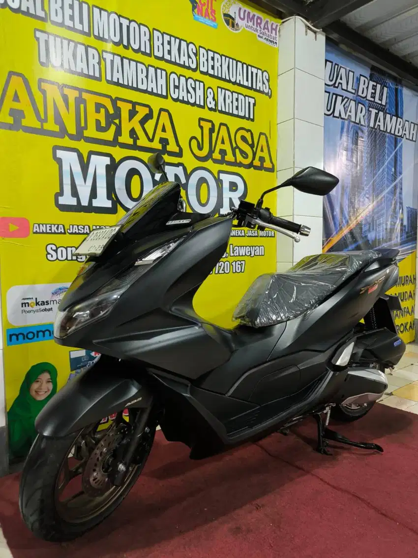 PCX 160 ABS 2024 istimewa AJM