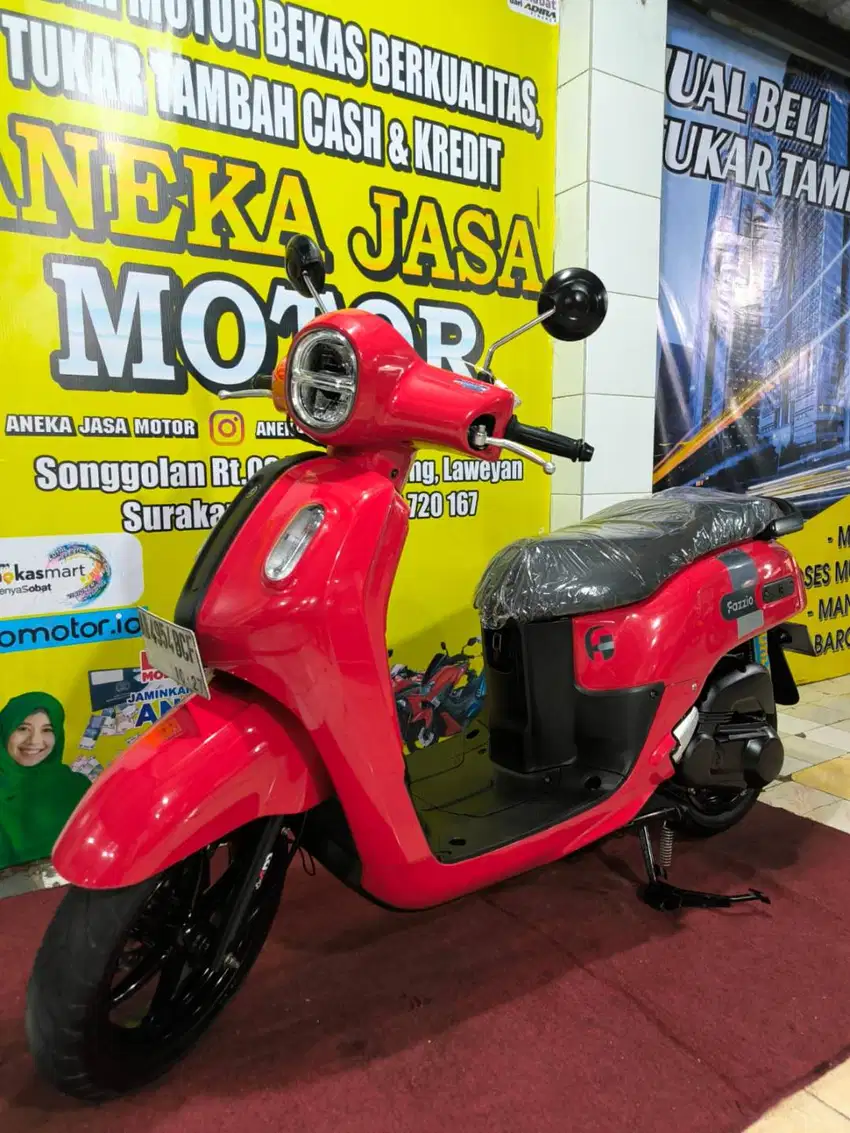 Fazzio 2022 DP 4juta AJM