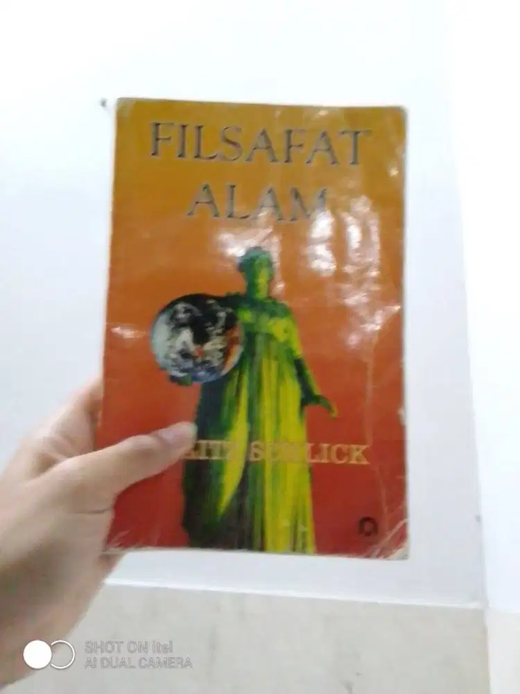Free Ongkir. Buku Filsafat Alam