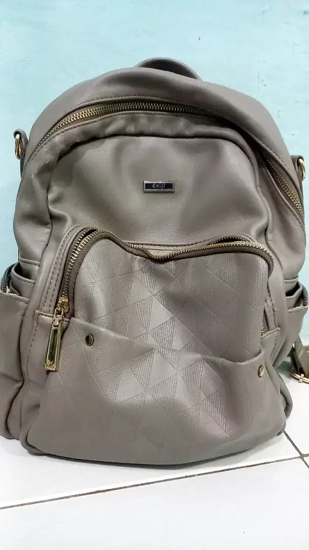 Tas Ransel Sling Bag Enji Preloved