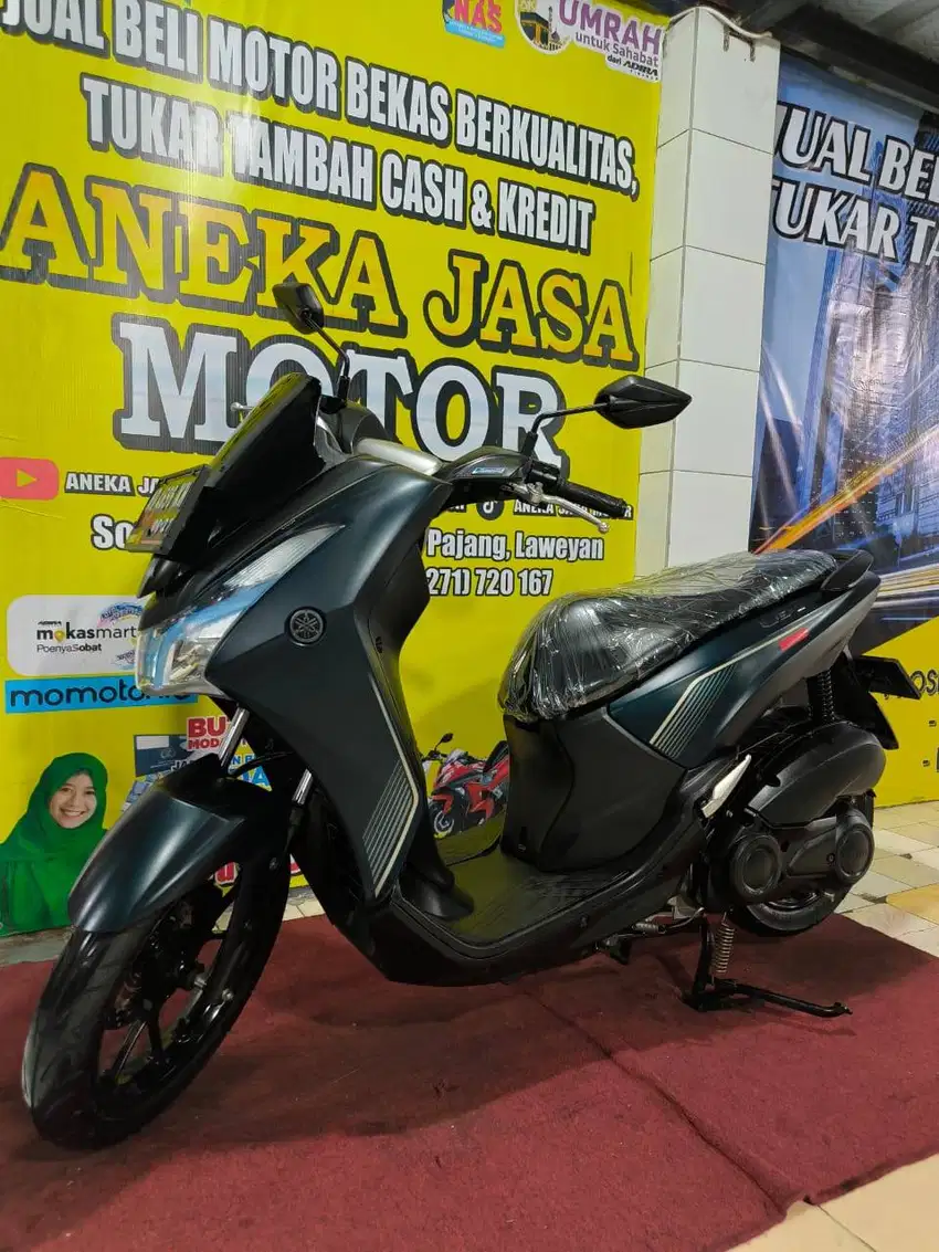 Lexi 125 2022 istimewa AJM