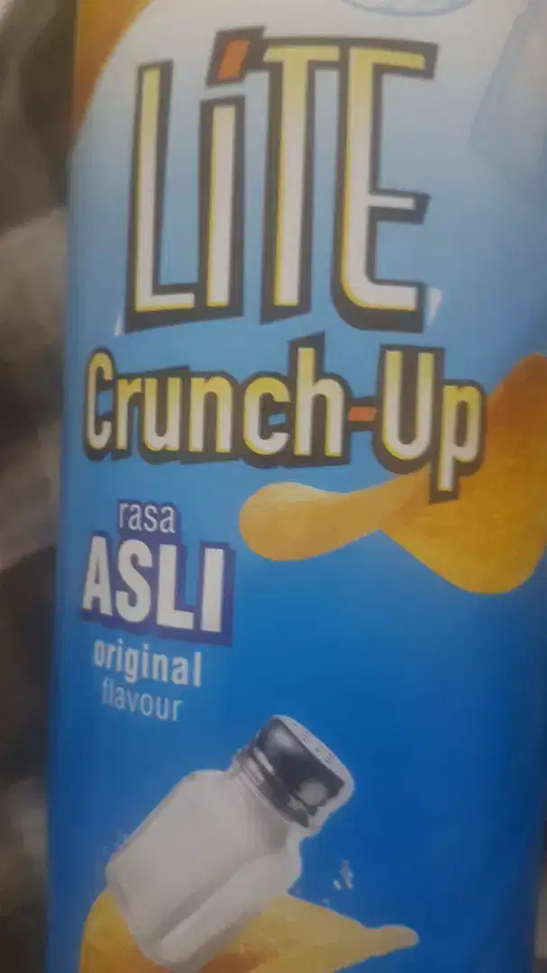 Keripik kentang uniqlo flavour