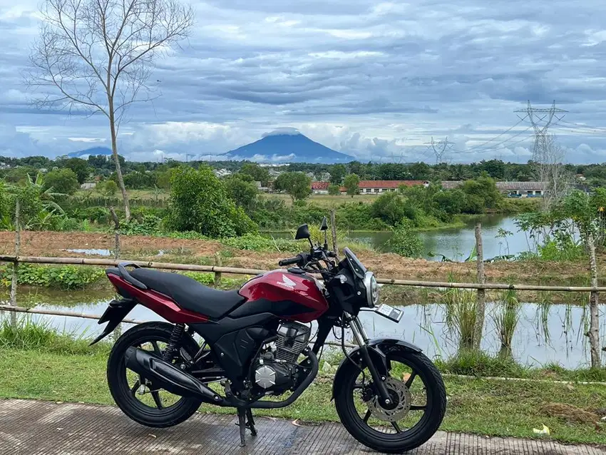 HONDA VERZA CB150
