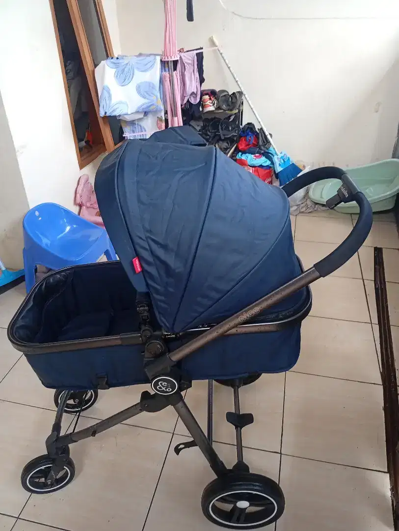 Stroller bayi Chris&olins