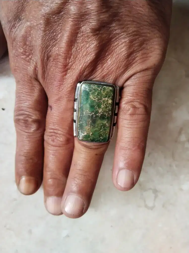 Batu pirus persia zumbo