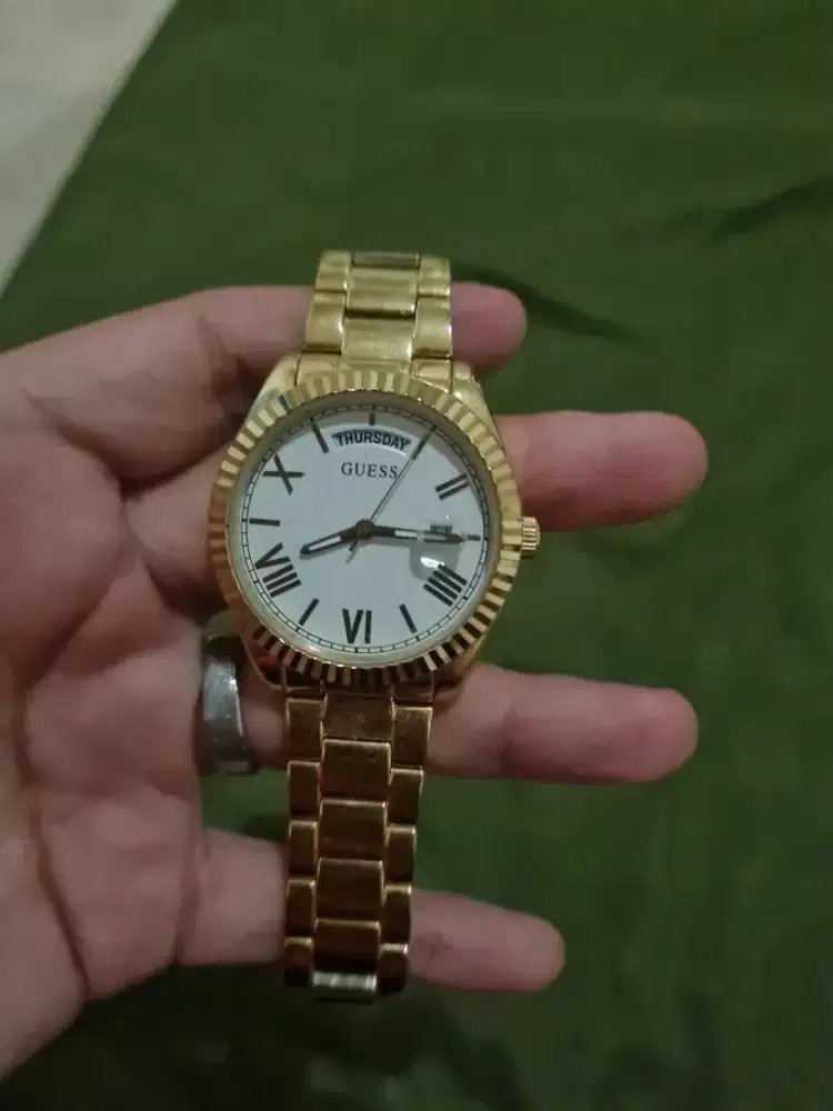 Di jual jam tangan original GUESS