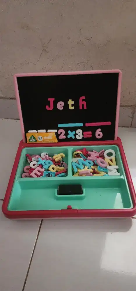 ELC Magnetic Playcentre