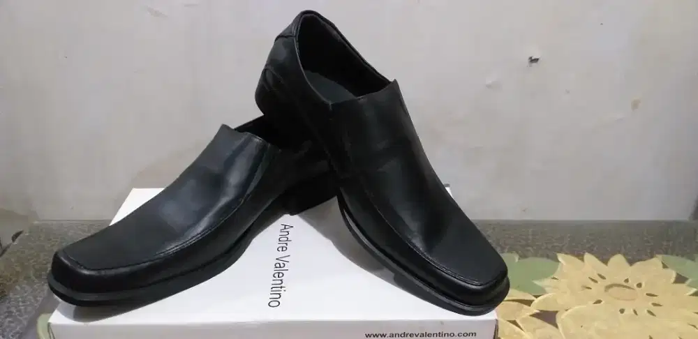 Sepatu Pantofel Pria