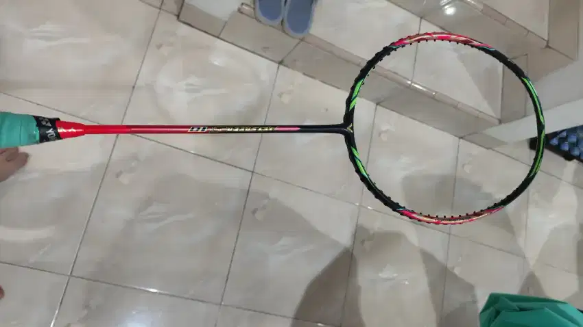 Raket Victor jetspeed s10 4u