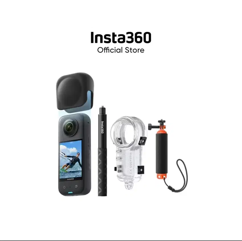 Kamera Insta 360 X3