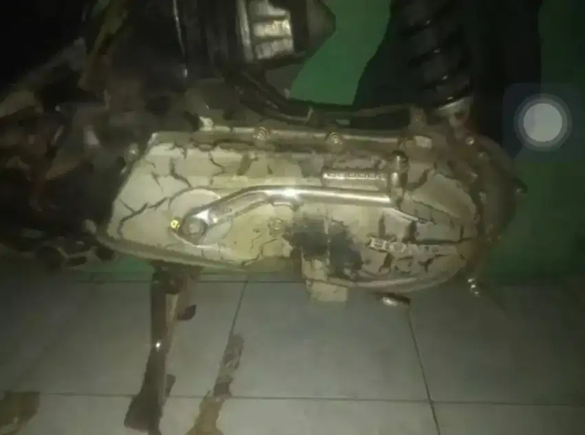 bak cvt beat karbu
