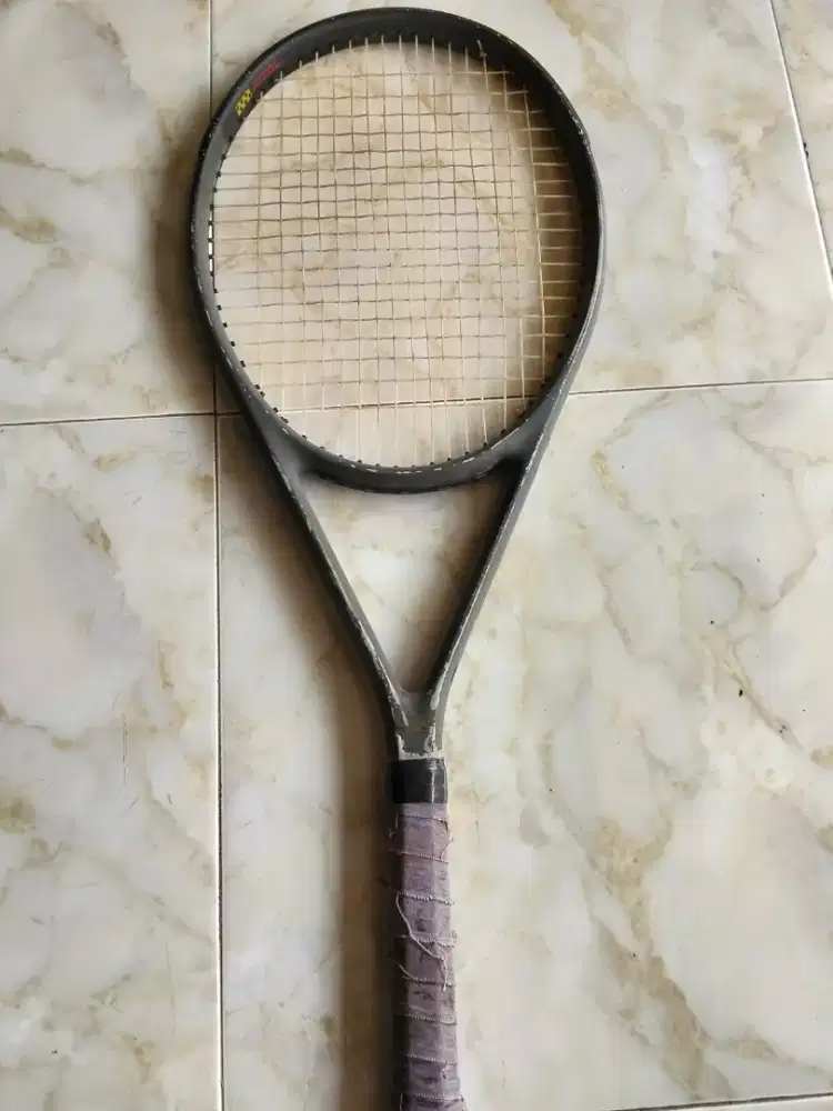 Raket tenis Spalding second
