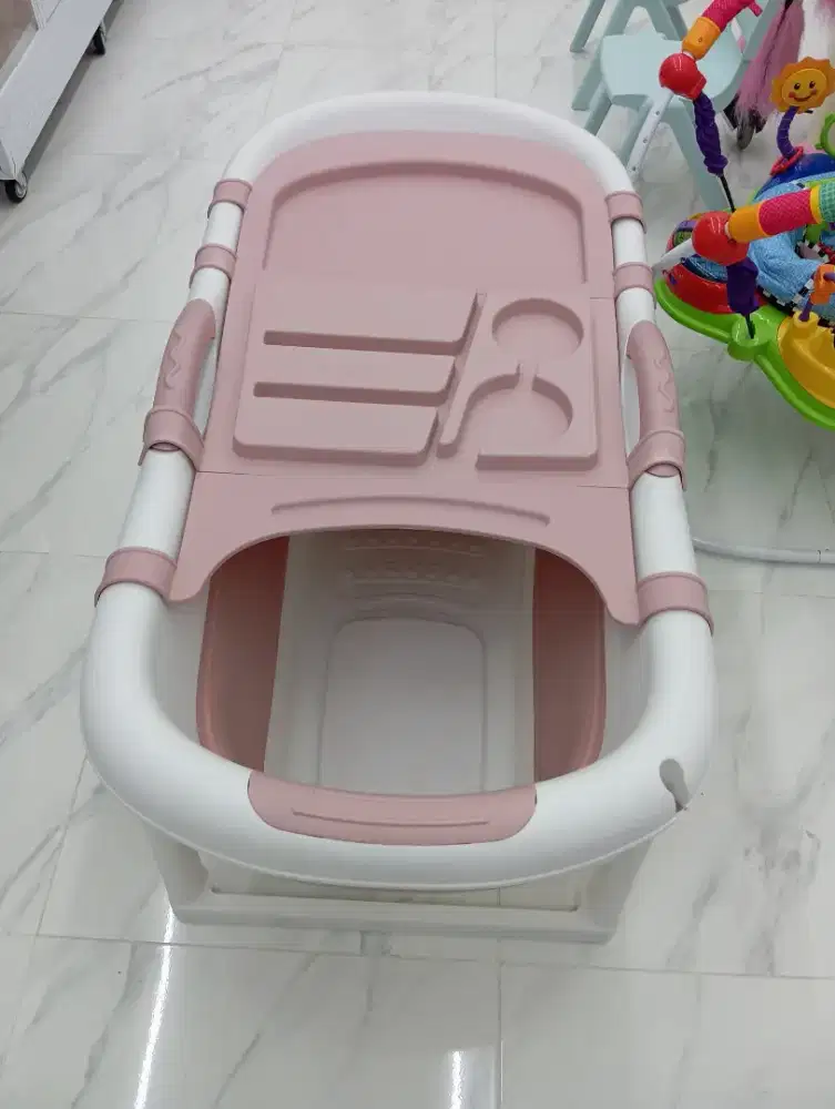 Bathutb Dewasa Spa Folding premium Quality bak berendam adult kids