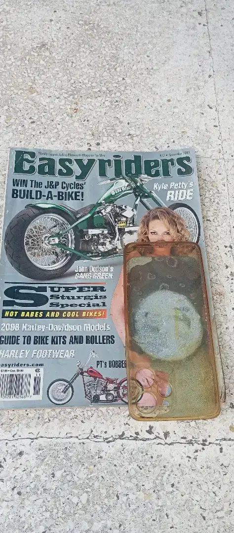 Yaow majalah motor jadul