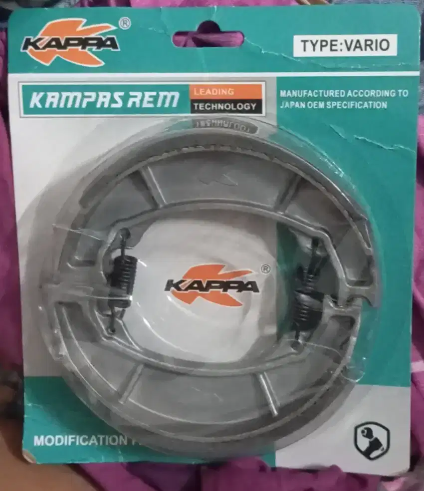 Kampas Rem Matic
