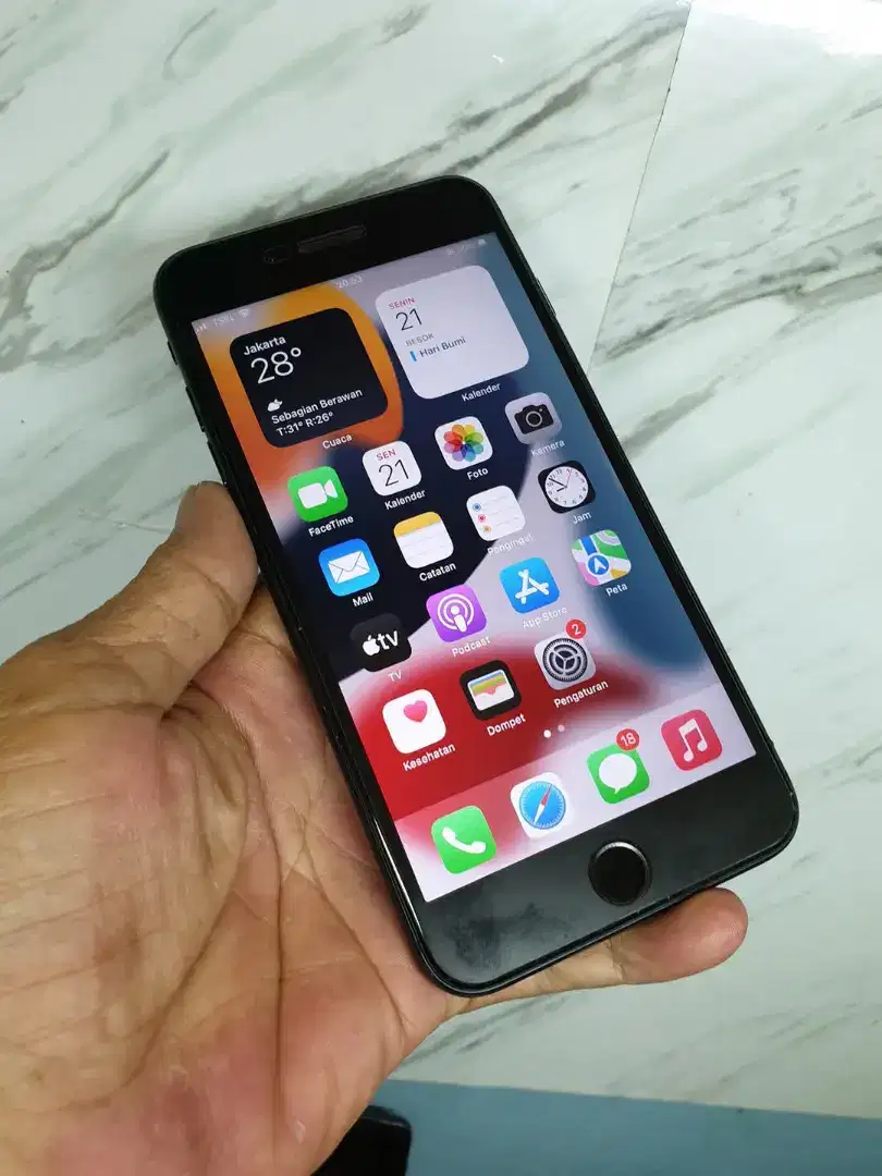iphone 7 plus 256 ibox
