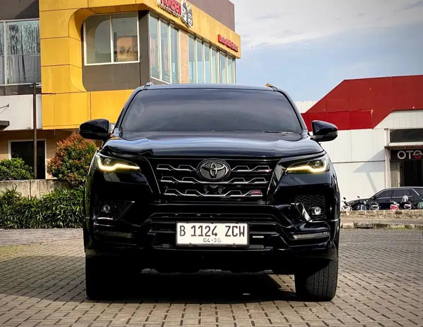FORTUNER TRDS FACELIFT LAST EDITION 2020!!!