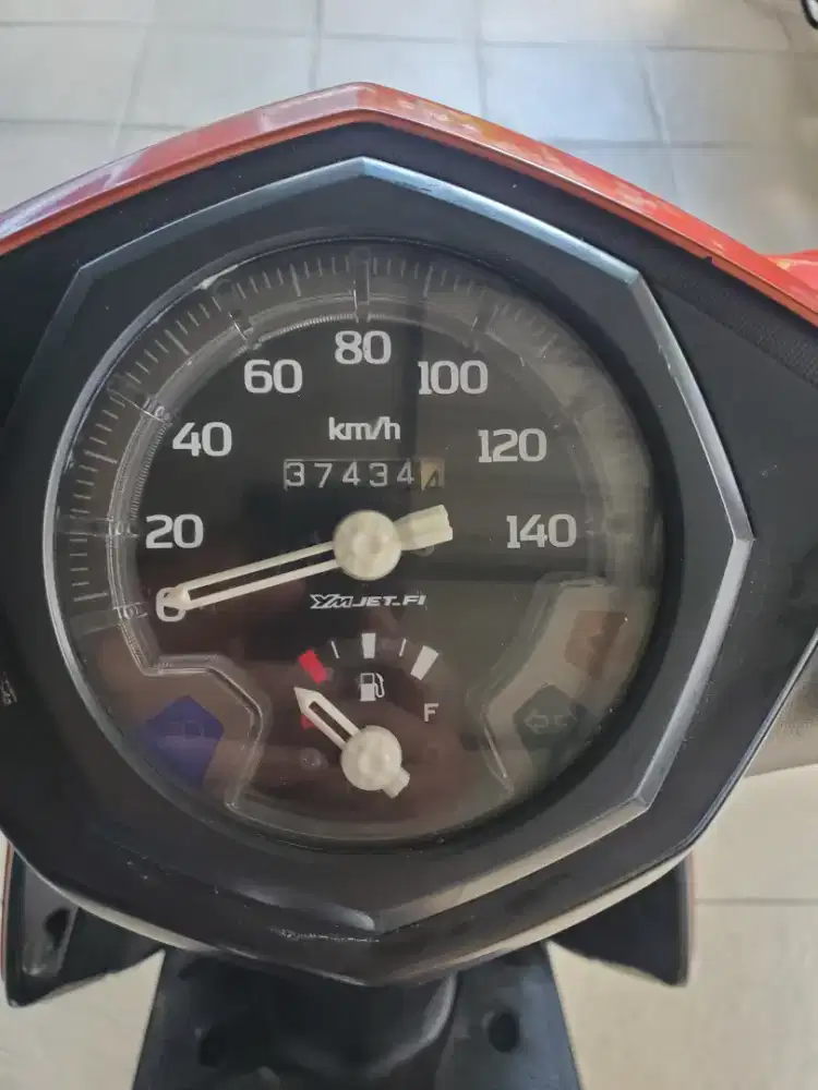 Yamaha soul GT 2013 Orisinil