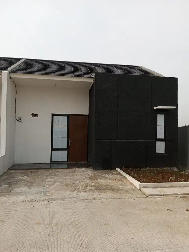 OVER KREDIT RUMAH BABELAN BEKASI (BISA NEGO)