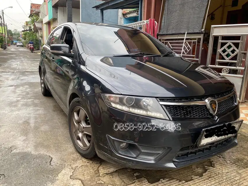 PROTON SUPRIMA S TURBO