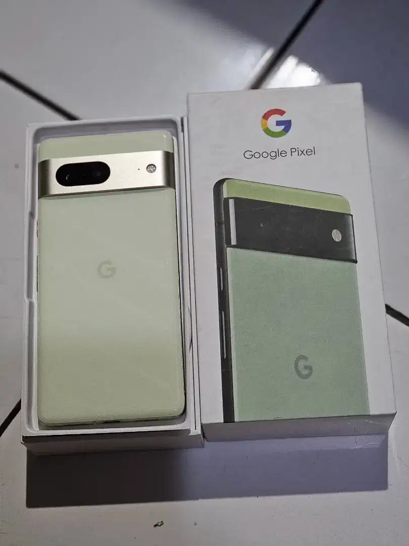 Goggle pixel 7 5G 8/128