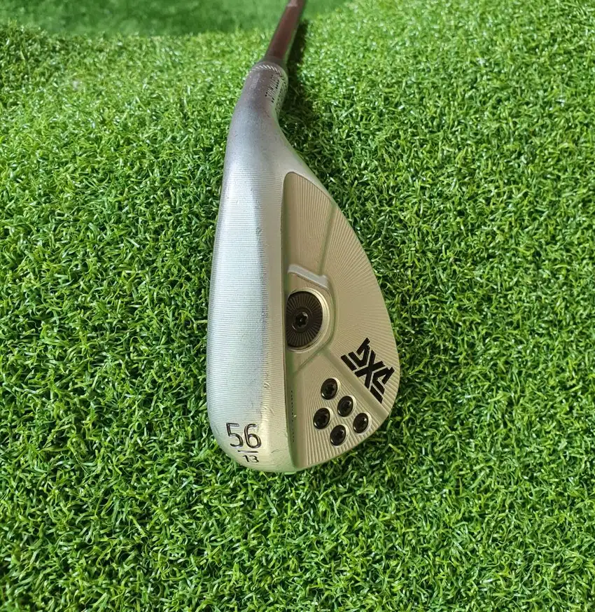 PXG Stick Golf Wedge Full Face 56/13 PXG 0311 Milled Sugar Daddy II