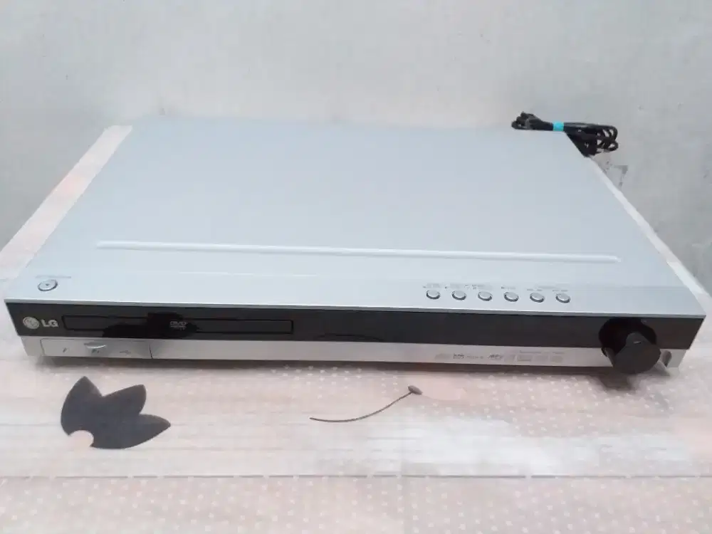 Dvd player LG Home teater