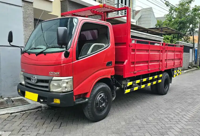 DYNA 130 HT, 130PS KABIN, MESIN, CHASIS ORSINIL TRAWAT SUPER ISTIMEWA