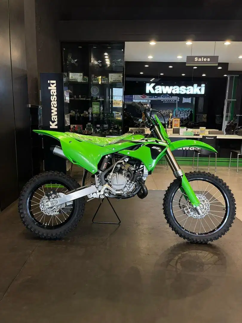 Kawasaki KX 85 2023