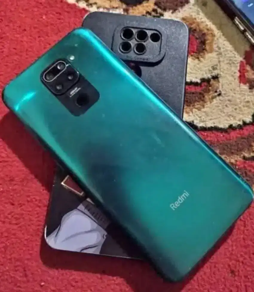 Hp redmi note 9