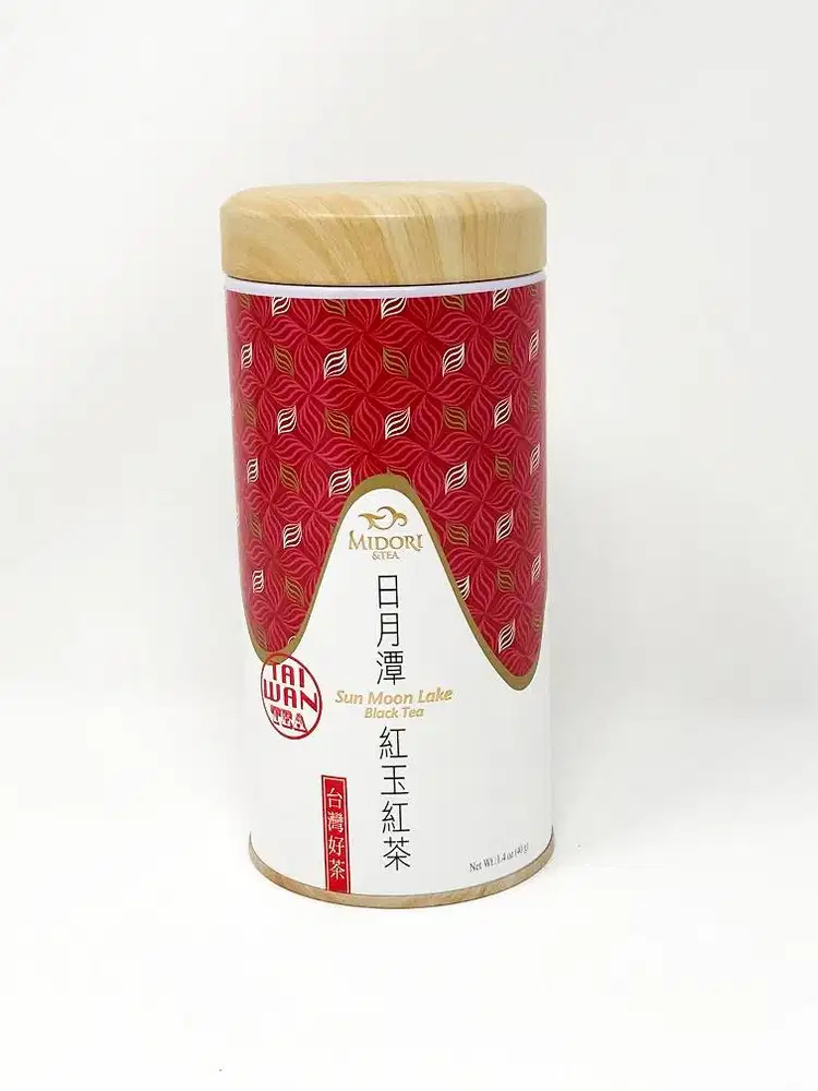 Ten Ren Midori Sun Moon Lake Black