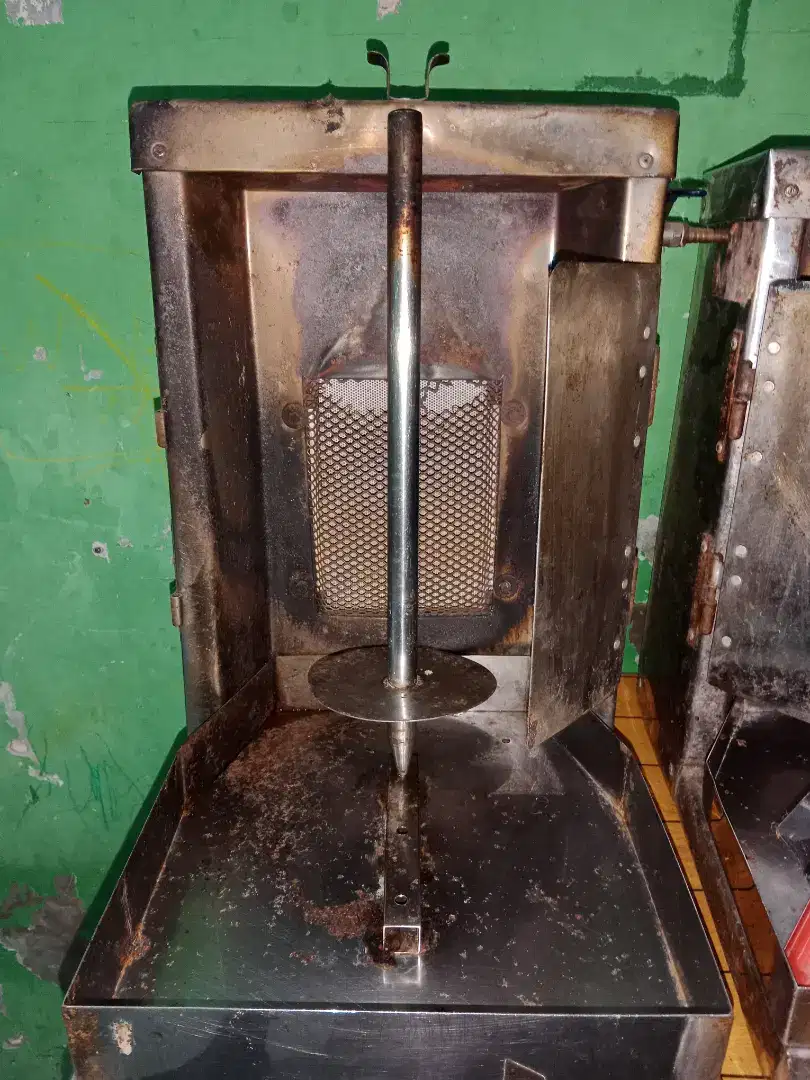 BURNER KEBAB ALAT BAKARAN KEBAB ALAT PANGGANG DAGING