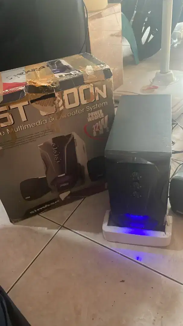 Speaker simbada cst 6100n
