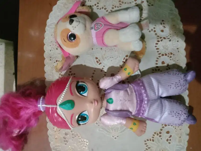 Jual Mainan anak Preloved
