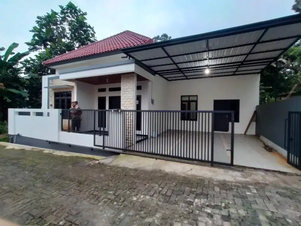 RUMAH BARU PUNTAN NGIJO GUNUNGPATI SEMARANG