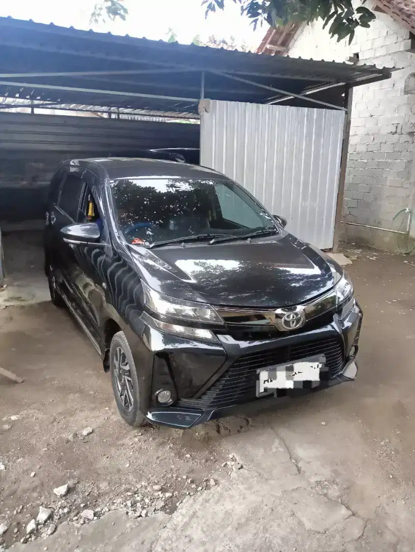 Dijual Toyota Avanza Veloz