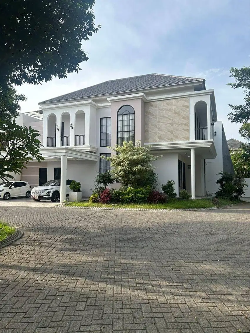 ‼️NEGO SAMPAI DEAL‼️DIJUAL RUMAH MEWAH WITH POOL‼️HOOK‼️FULL FURNISH‼️