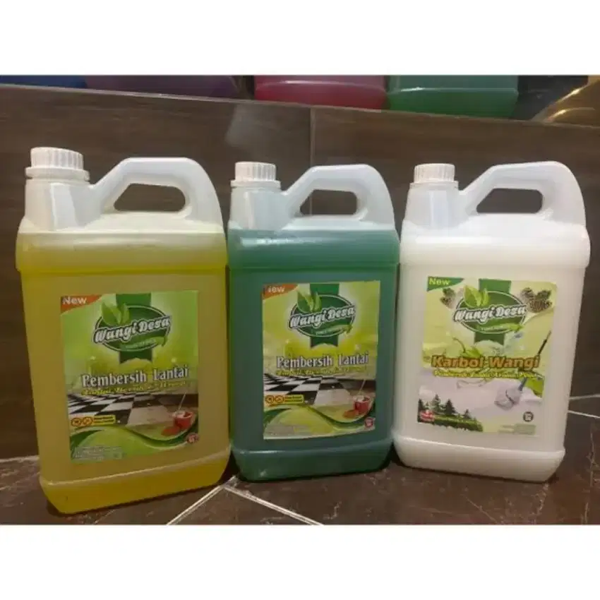 Wangi Desa Jerigen 5L